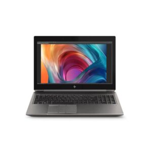 HP ZBook 15 G5