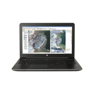 HP Zbook 15 G3