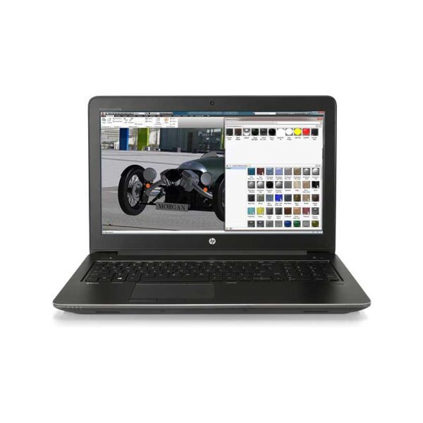 hp zbook 15 g4