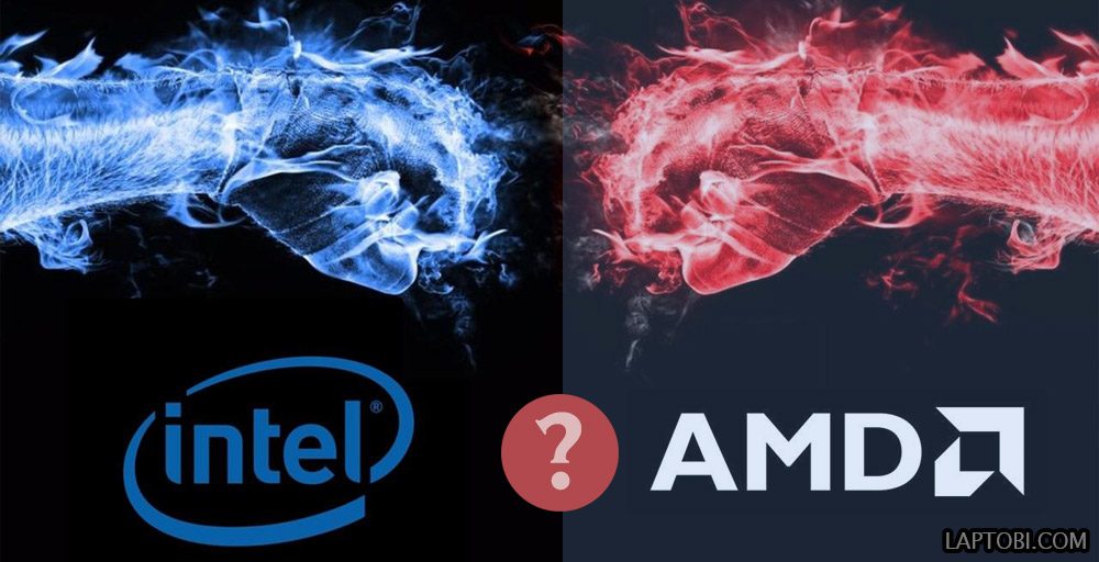 انتخاب Intel یا AMD