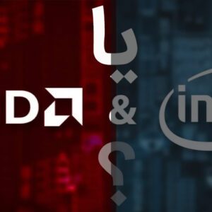 پردازنده Intel یا AMD ؟ کدام یک مناسب لپ تاپ است ؟