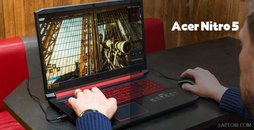 لپ تاپ Acer Nitro 5