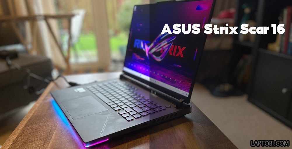 لپ تاپ asus Strix Scar 16